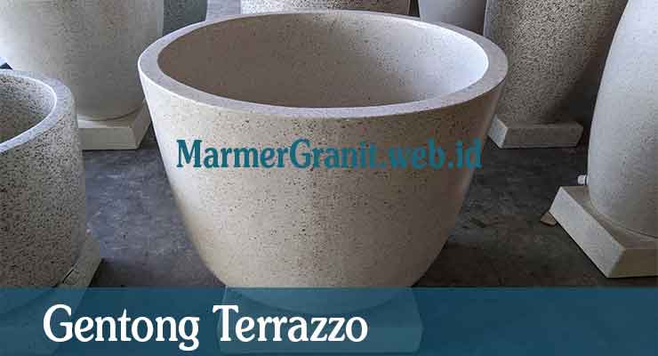 gentong terrazzo