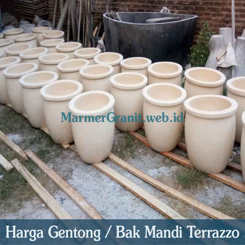 gentong terrazzo