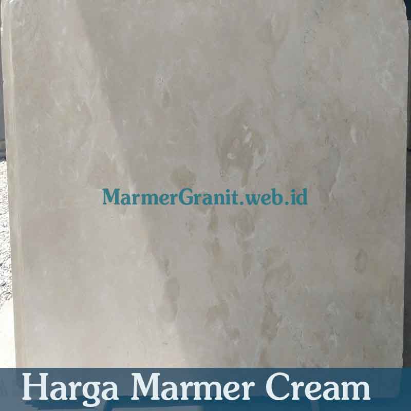 marmer cream