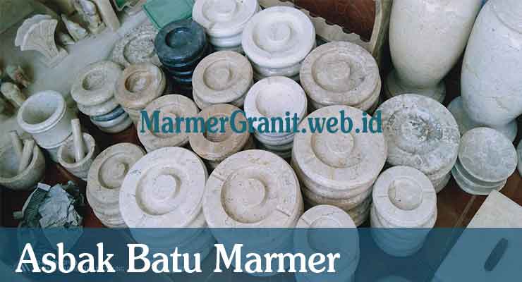 asbak marmer