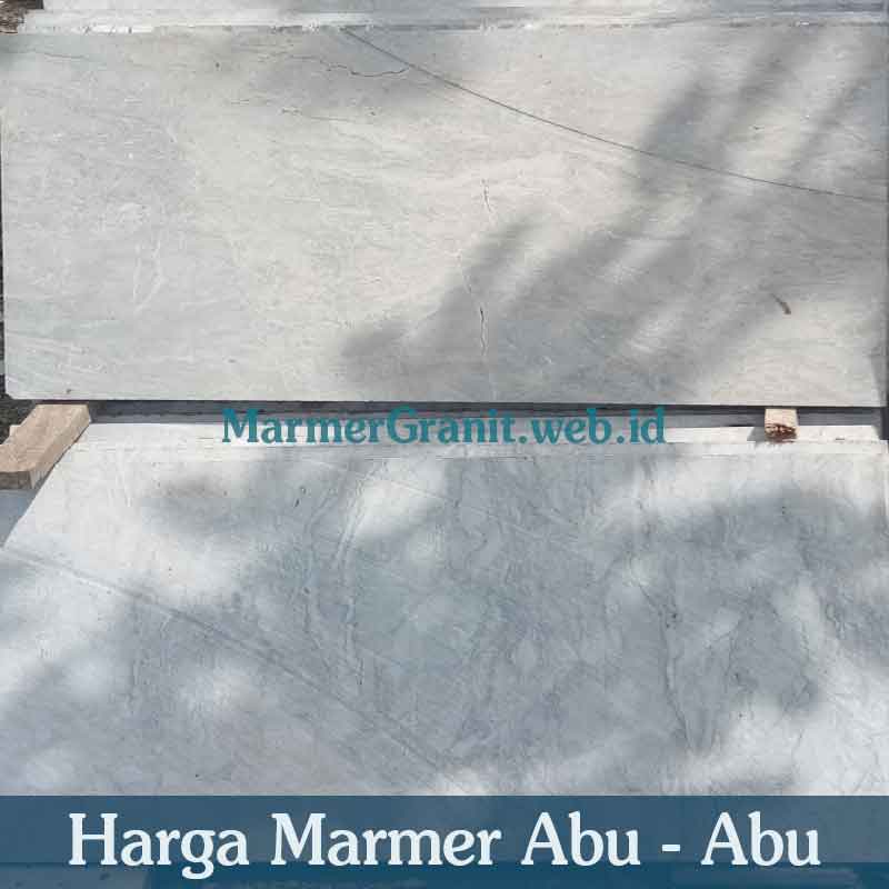 marmer abu-abu