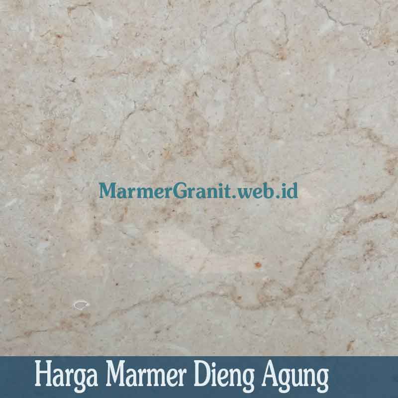 marmer dieng agung