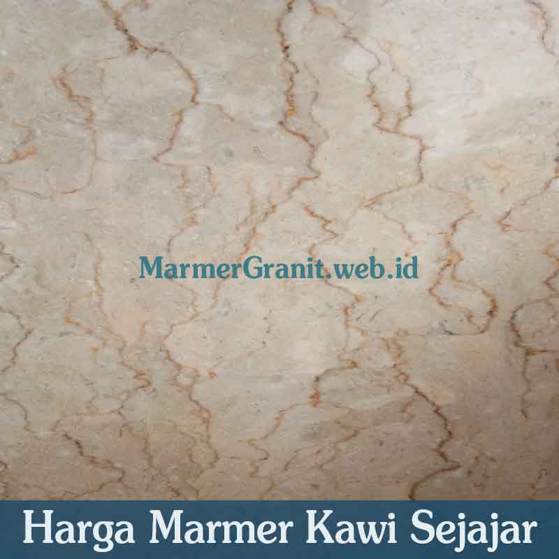 marmer kawi sejajar