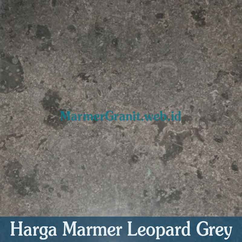 marmer leopard grey