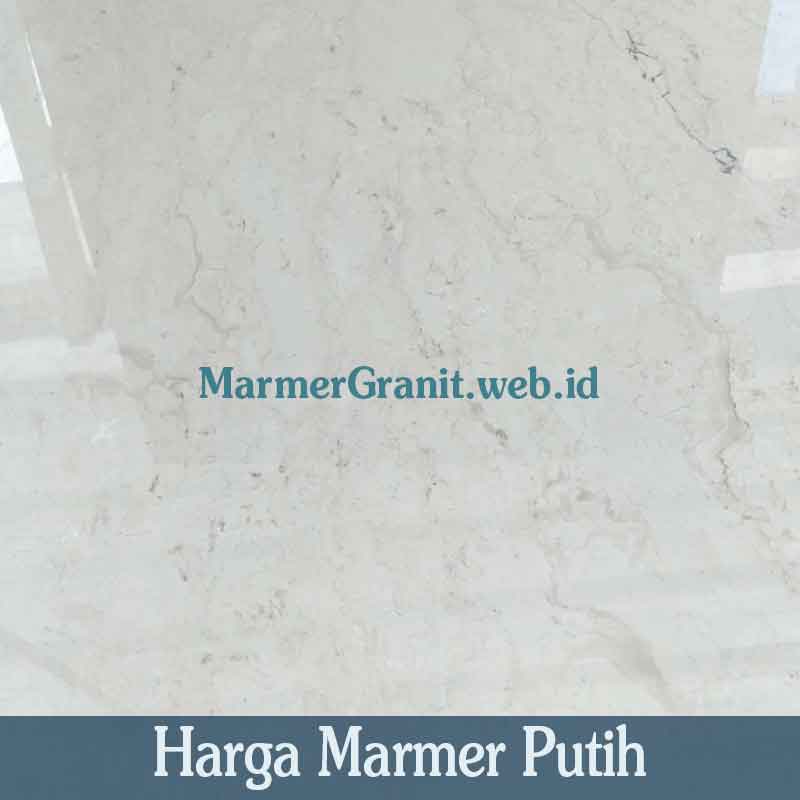 marmer putih