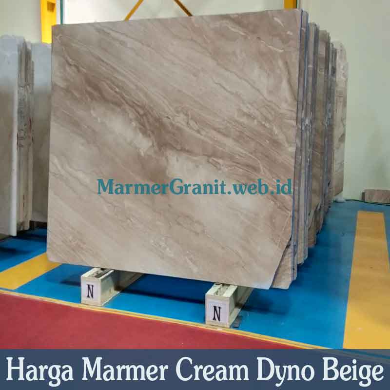 Marmer Cream Dyno Beige