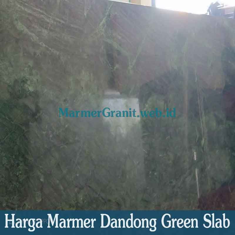 Marmer Dandong Green