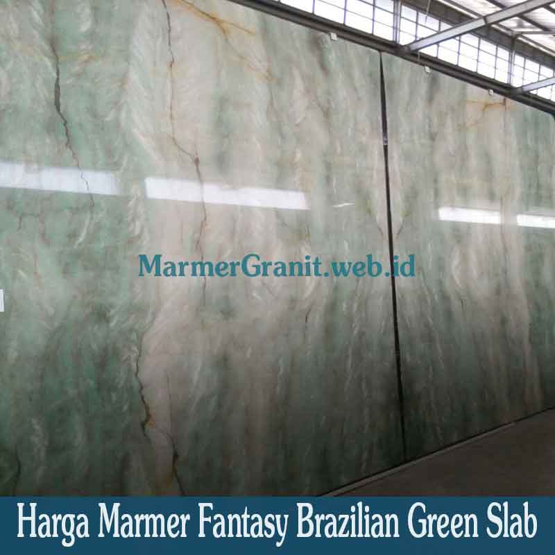 Marmer Fantasy Brazilian Green