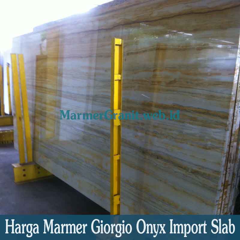 Marmer Giorgio Onyx