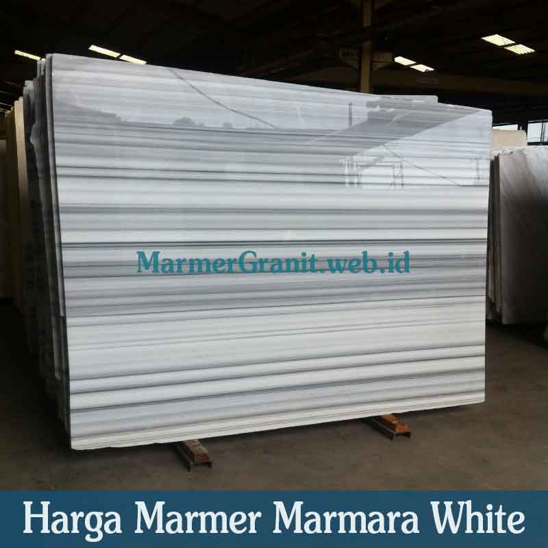 Marmer Marmara White