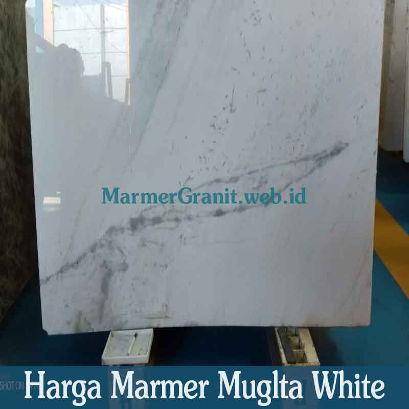 Marmer Muglta White