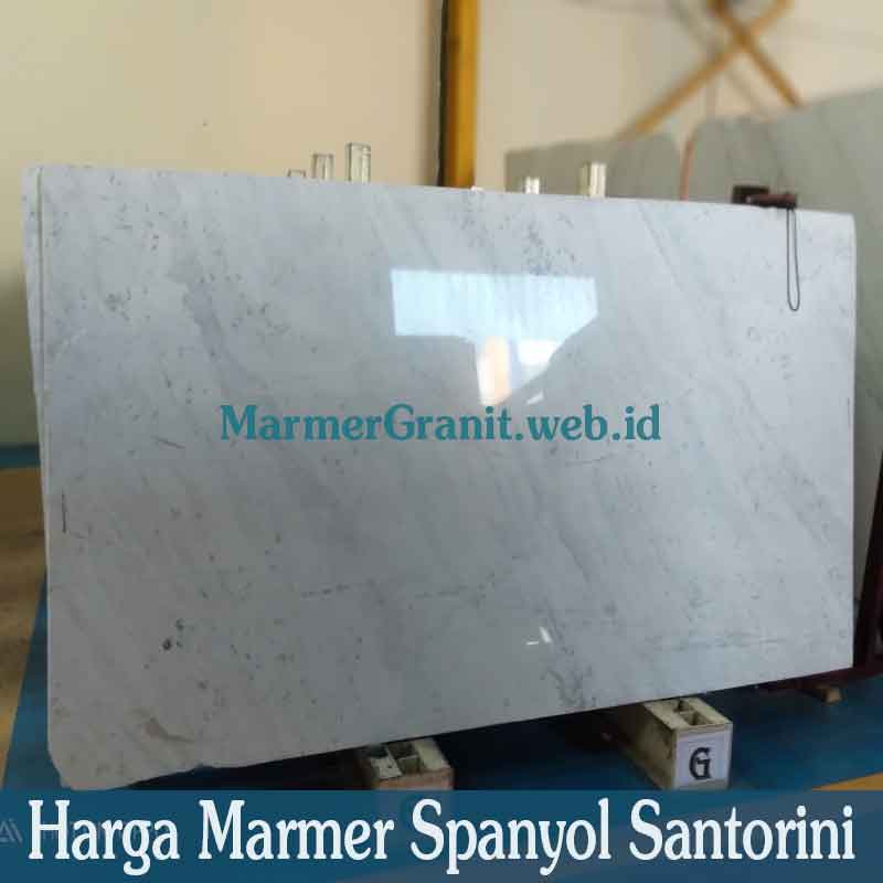 Marmer Spanyol Santorini