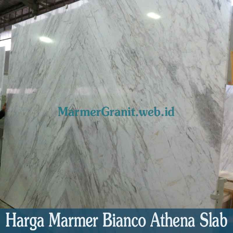 Marmer Bianco Athena