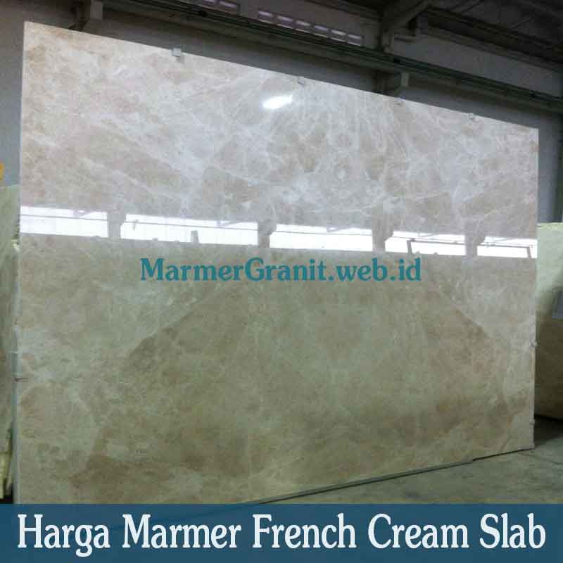 Marmer French Cream