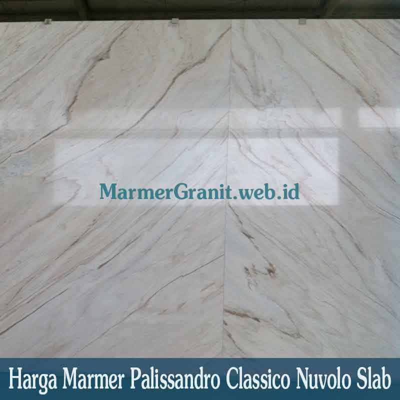 Marmer Palissandro Classico Nuvolo