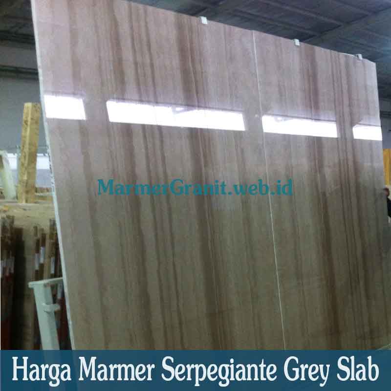 Marmer Serpegiante Grey