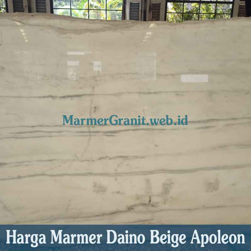 Marmer Daino Beige Apoleon