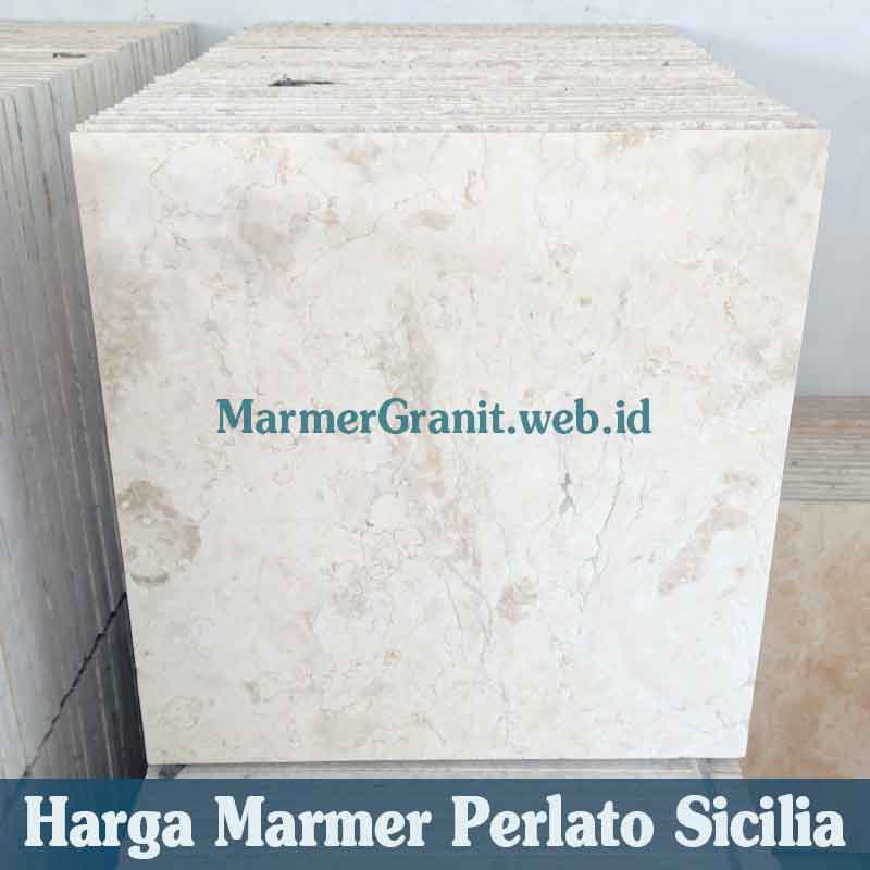 Marmer Perlato Sicilia