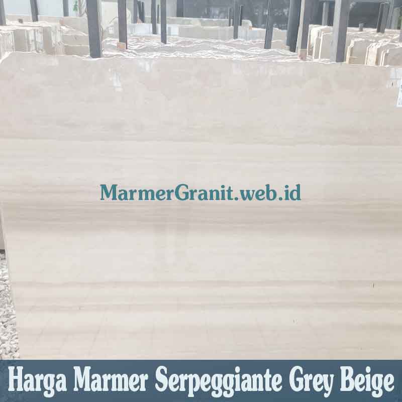 Marmer Serpeggiante Grey Beige