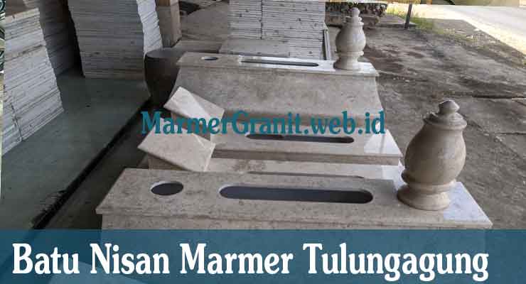 Batu Nisan Marmer Tulungagung 