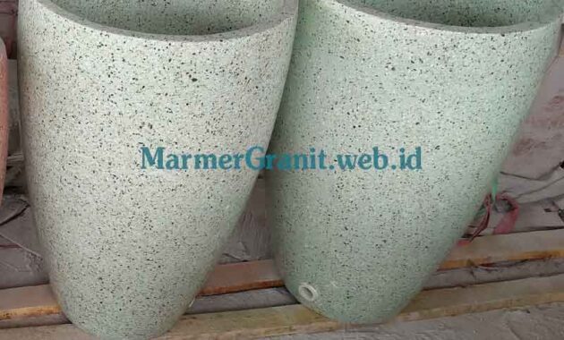 Bak Mandi Terazzo Apollo