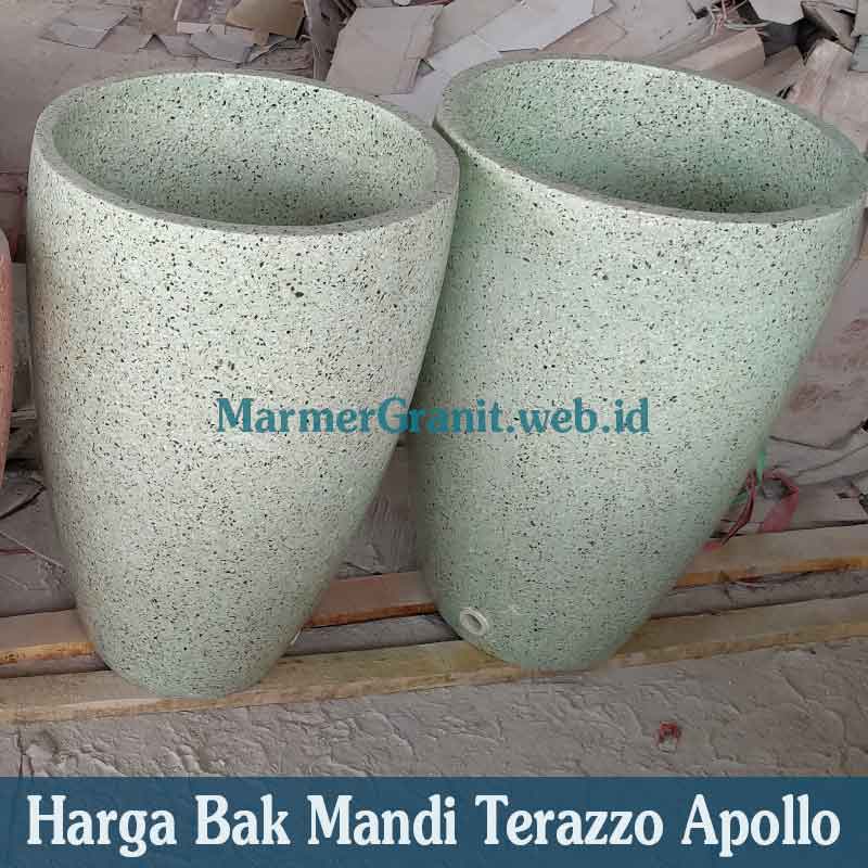 Bak Mandi Terazzo Apollo