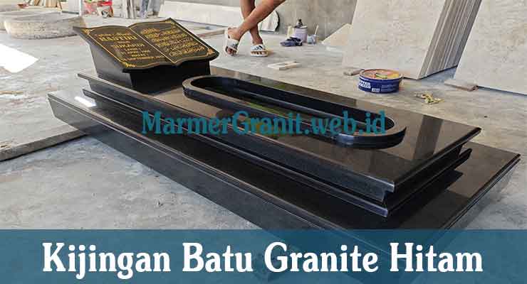 Kijingan Batu Marmer & Granite