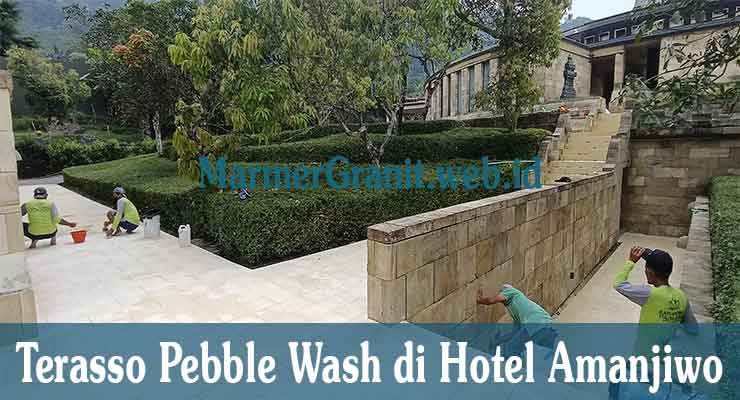 Cor Terasso Pebble Wash